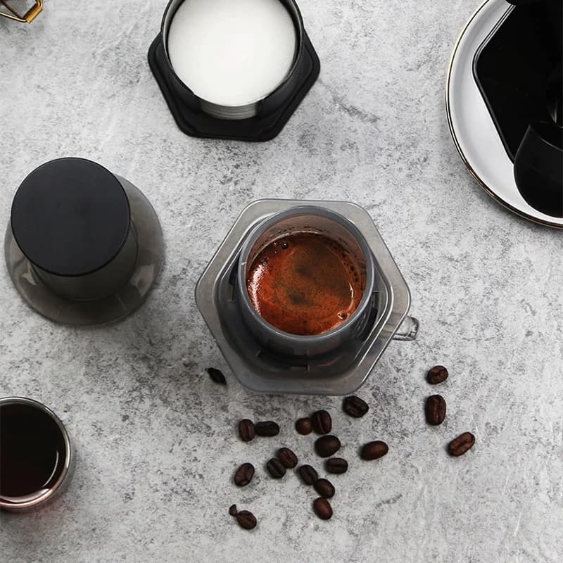 Prijenosni French press aparat za kavu