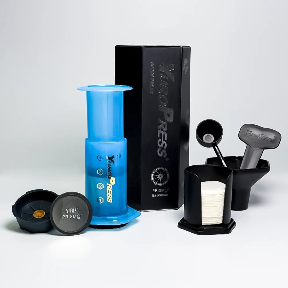 Prijenosni French press aparat za kavu