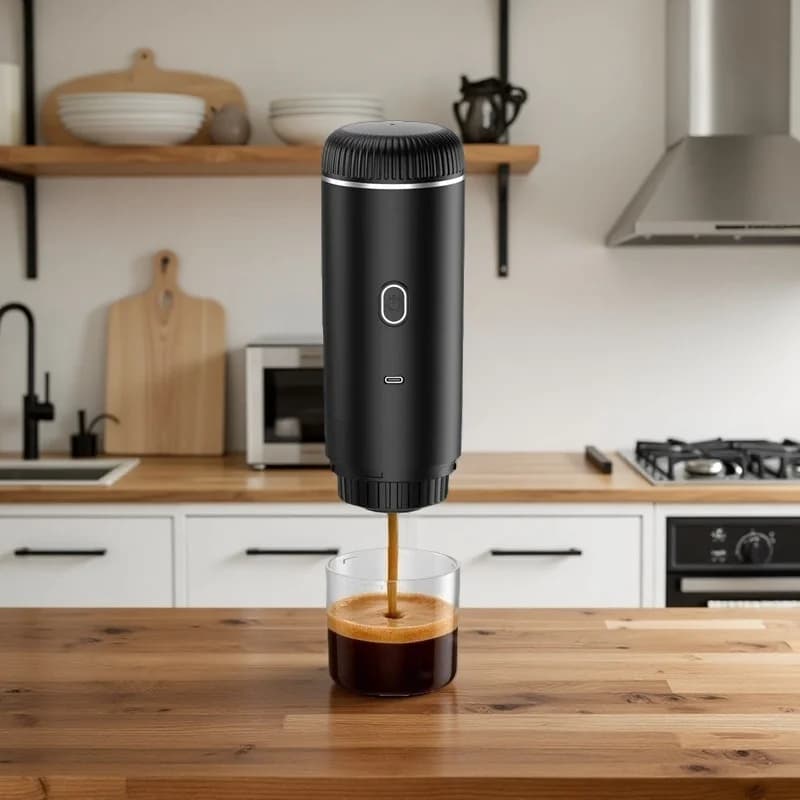 Prijenosni espresso aparat 20 bara