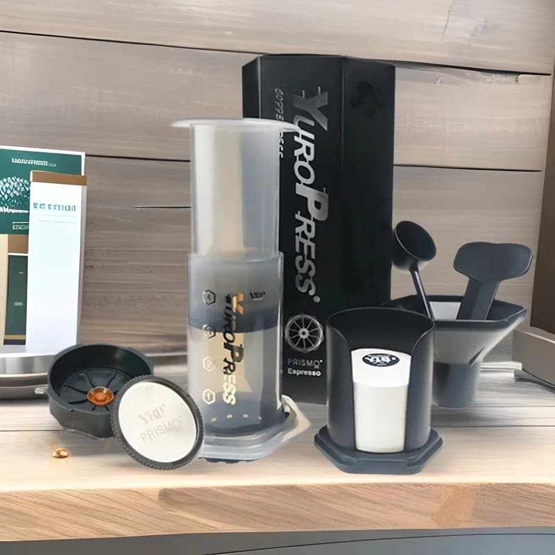 Prijenosni French press aparat za kavu