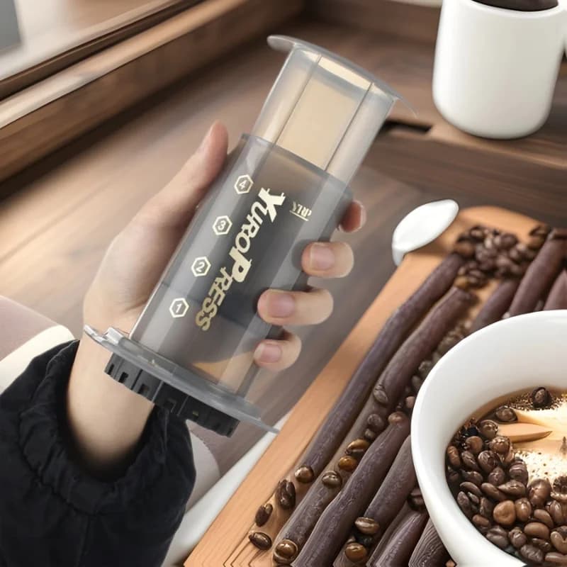 Prijenosni French press aparat za kavu