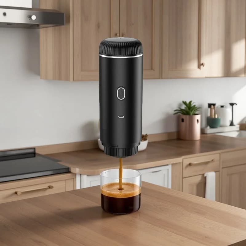 Prijenosni espresso aparat 20 bara