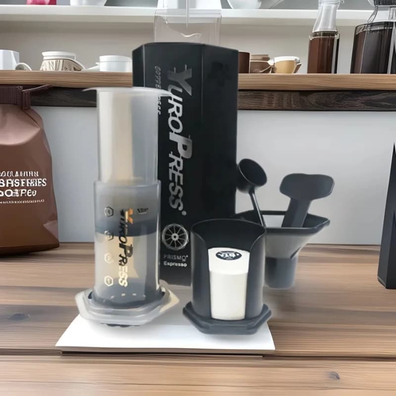 Prijenosni French press aparat za kavu